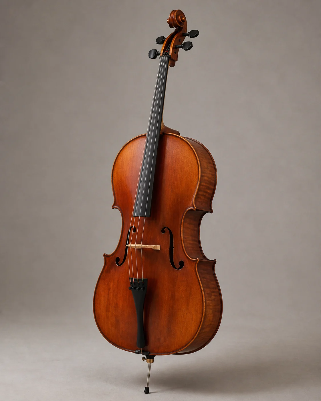 ภาพตัวอย่างเชลโล ไม่ใช่ Piatti Cello จริง