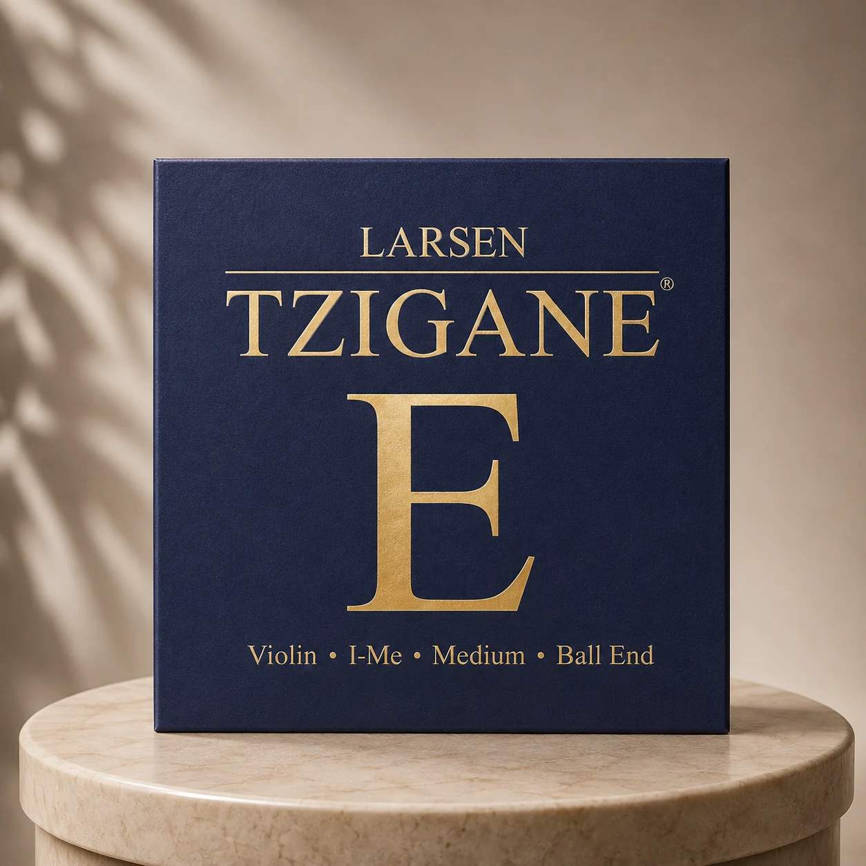 กล่องสาย Larsen Tzigane สำหรับไวโอลิน 4/4